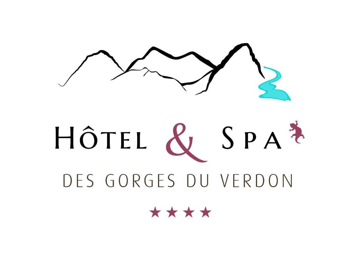 Hotel & Spa Des Gorges Du Verdon La Palud-sur-Verdon Exterior photo